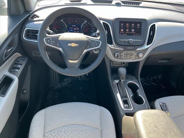 used 2023 Chevrolet Equinox car, priced at $26,896