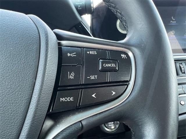 used 2022 Lexus ES 350 car, priced at $36,553