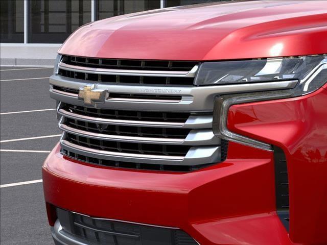 new 2024 Chevrolet Suburban car, priced at $84,545