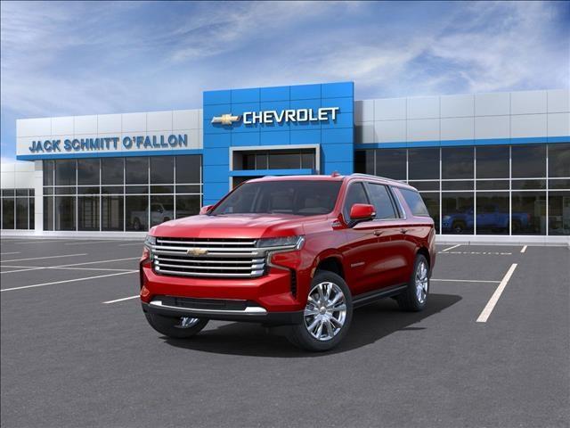 new 2024 Chevrolet Suburban car, priced at $84,545