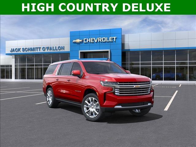 new 2024 Chevrolet Suburban car, priced at $83,045