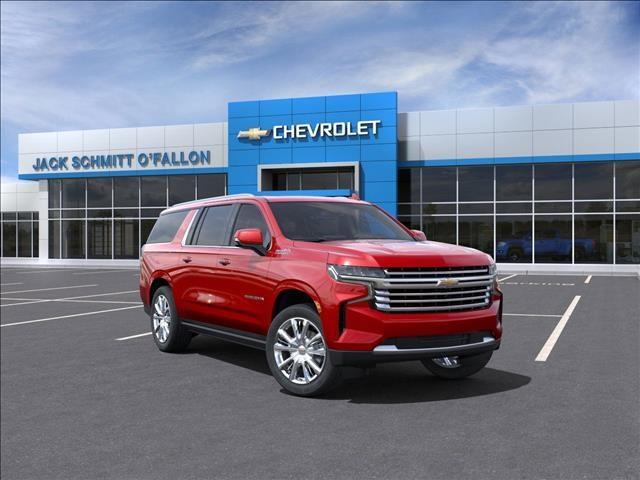 new 2024 Chevrolet Suburban car, priced at $84,545