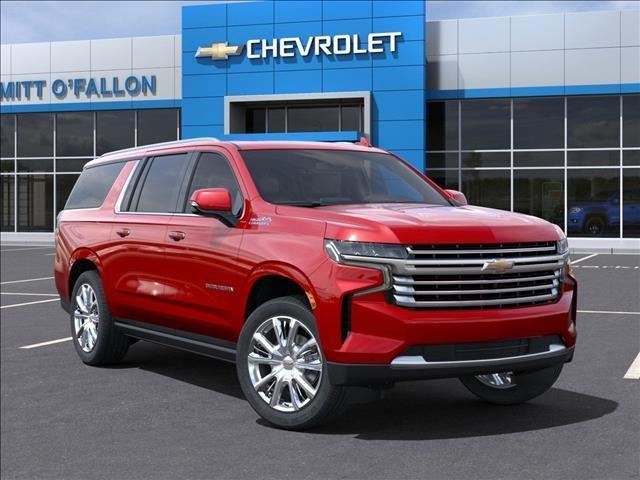 new 2024 Chevrolet Suburban car, priced at $84,545