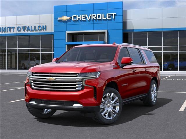 new 2024 Chevrolet Suburban car, priced at $84,545