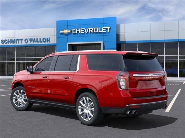 new 2024 Chevrolet Suburban car, priced at $84,545