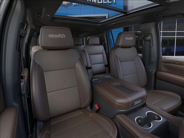 new 2024 Chevrolet Suburban car, priced at $84,545