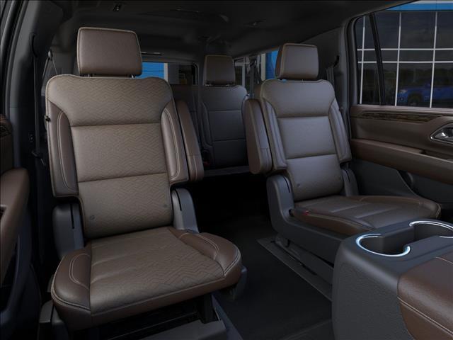 new 2024 Chevrolet Suburban car, priced at $84,545