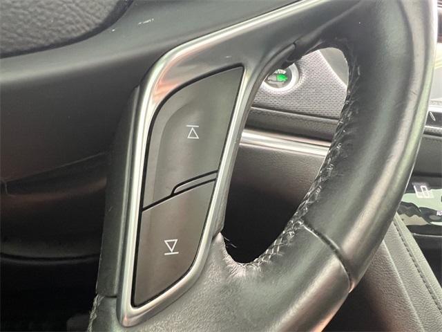 used 2017 Cadillac XT5 car, priced at $18,743