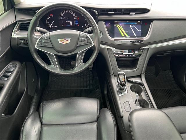 used 2017 Cadillac XT5 car, priced at $18,743
