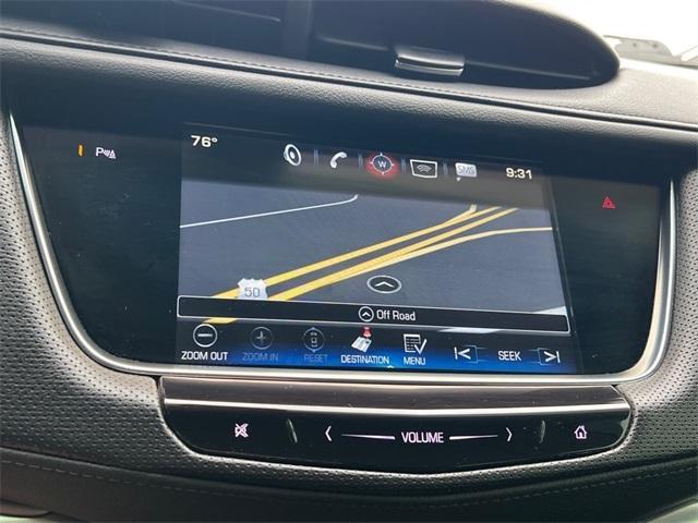 used 2017 Cadillac XT5 car, priced at $18,743