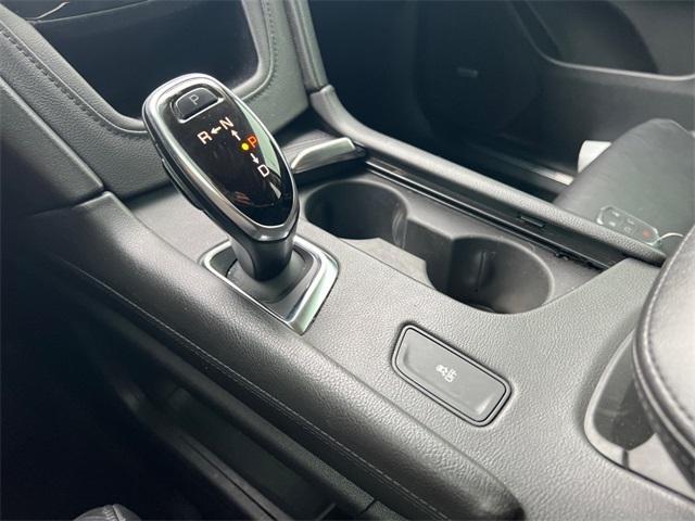 used 2017 Cadillac XT5 car, priced at $18,743