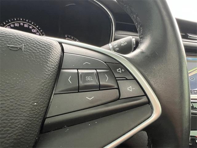 used 2017 Cadillac XT5 car, priced at $18,743