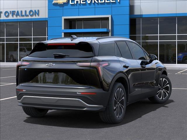 new 2025 Chevrolet Blazer EV car, priced at $46,985