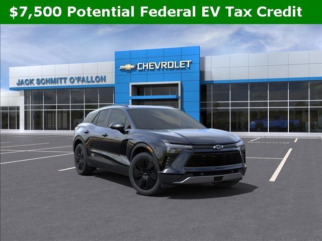 new 2025 Chevrolet Blazer EV car, priced at $46,985