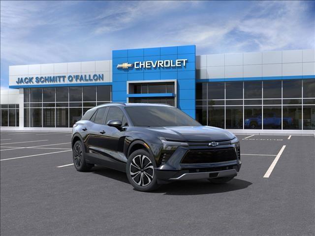 new 2025 Chevrolet Blazer EV car, priced at $46,985