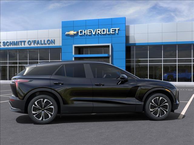 new 2025 Chevrolet Blazer EV car, priced at $46,985