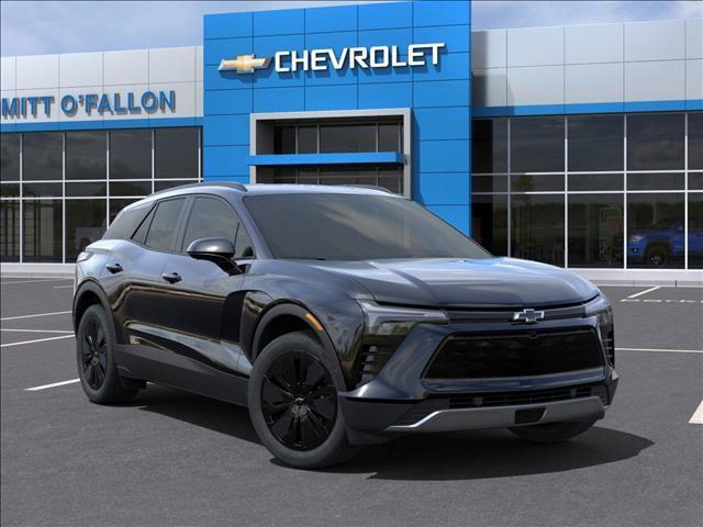 new 2025 Chevrolet Blazer EV car, priced at $46,985