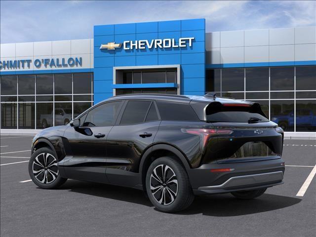 new 2025 Chevrolet Blazer EV car, priced at $46,985