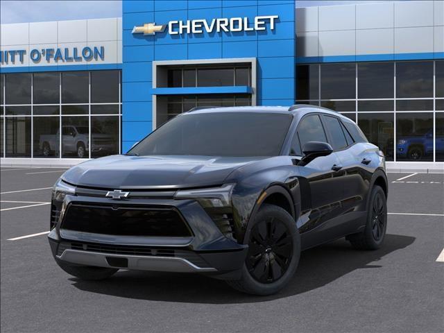 new 2025 Chevrolet Blazer EV car, priced at $46,985