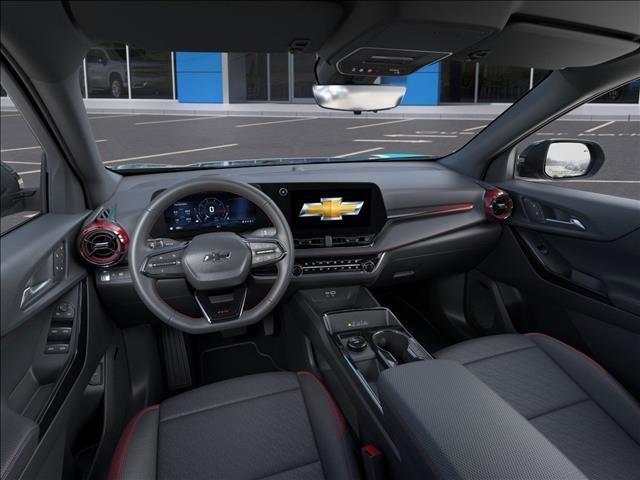 new 2025 Chevrolet Equinox car, priced at $34,561