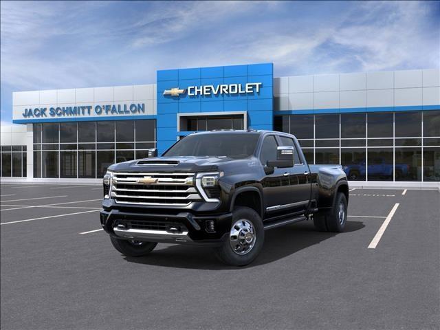 new 2025 Chevrolet Silverado 3500 car, priced at $92,105