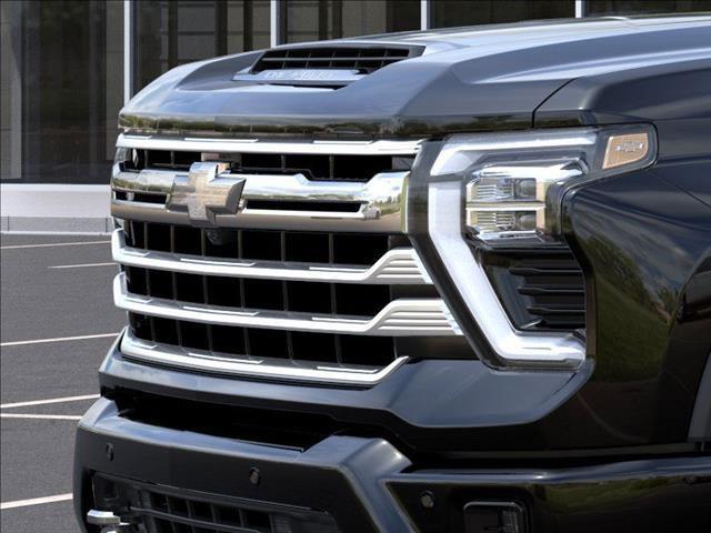 new 2025 Chevrolet Silverado 3500 car, priced at $92,105