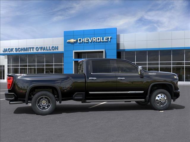 new 2025 Chevrolet Silverado 3500 car, priced at $92,105