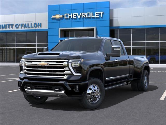 new 2025 Chevrolet Silverado 3500 car, priced at $92,105