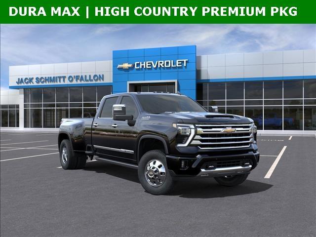 new 2025 Chevrolet Silverado 3500 car, priced at $92,105