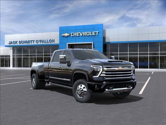 new 2025 Chevrolet Silverado 3500 car, priced at $92,105