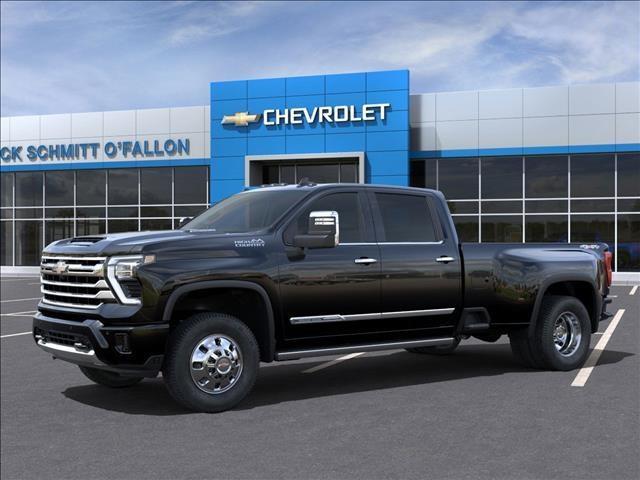 new 2025 Chevrolet Silverado 3500 car, priced at $92,105