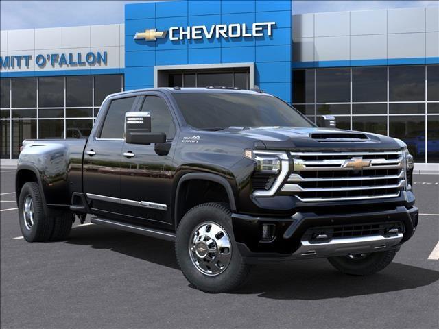 new 2025 Chevrolet Silverado 3500 car, priced at $92,105