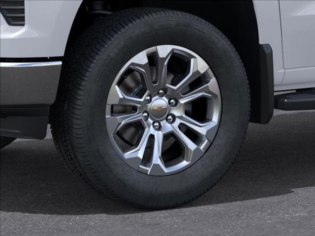 new 2025 Chevrolet Silverado 1500 car, priced at $63,030