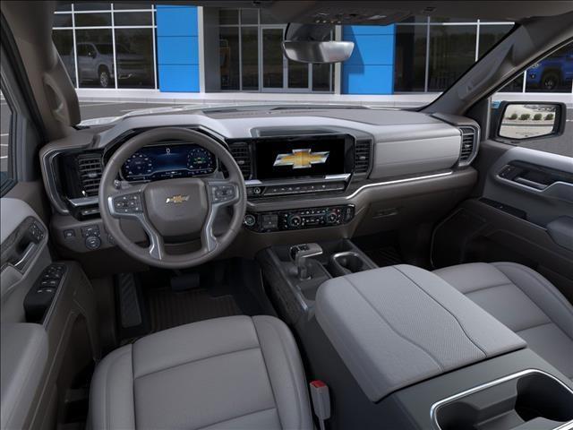 new 2025 Chevrolet Silverado 1500 car, priced at $63,030