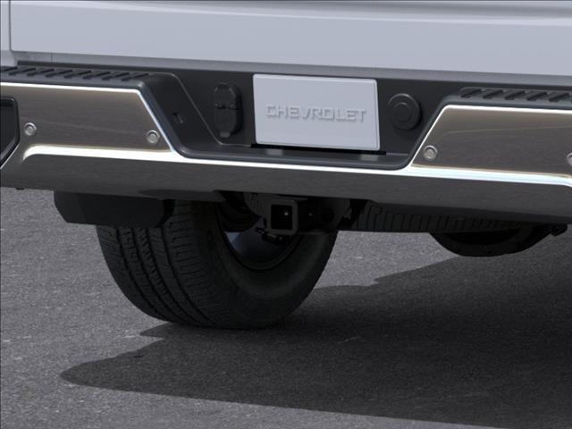 new 2025 Chevrolet Silverado 1500 car, priced at $63,030