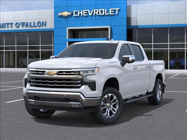 new 2025 Chevrolet Silverado 1500 car, priced at $63,030
