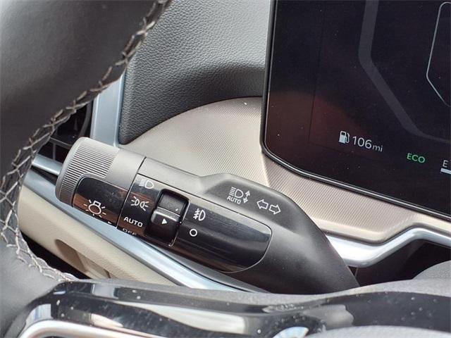 used 2025 Kia Sorento car, priced at $39,847