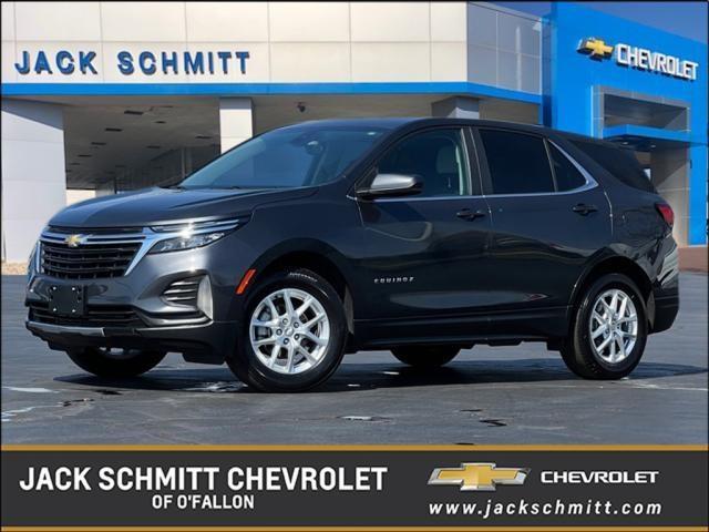 used 2023 Chevrolet Equinox car, priced at $26,432
