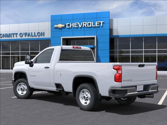 new 2025 Chevrolet Silverado 2500 car, priced at $62,360