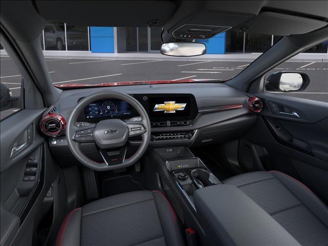 new 2025 Chevrolet Equinox car, priced at $32,340