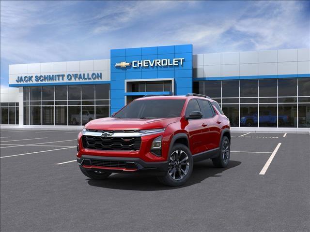 new 2025 Chevrolet Equinox car, priced at $32,340