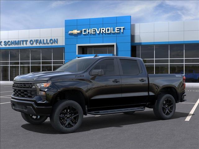 new 2025 Chevrolet Silverado 1500 car, priced at $57,145