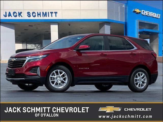 new 2024 Chevrolet Equinox car, priced at $29,910