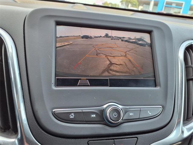 used 2023 Chevrolet Equinox car, priced at $23,323
