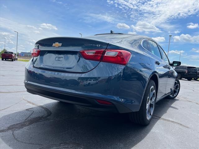 new 2024 Chevrolet Malibu car, priced at $27,395