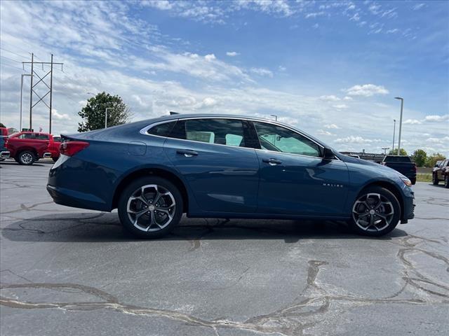 new 2024 Chevrolet Malibu car, priced at $27,395