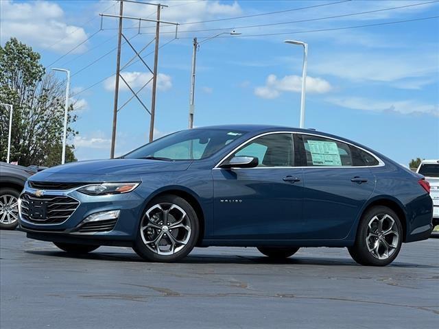 new 2024 Chevrolet Malibu car, priced at $27,395