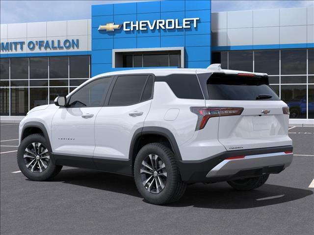 new 2026 Chevrolet Equinox car, priced at $28,495