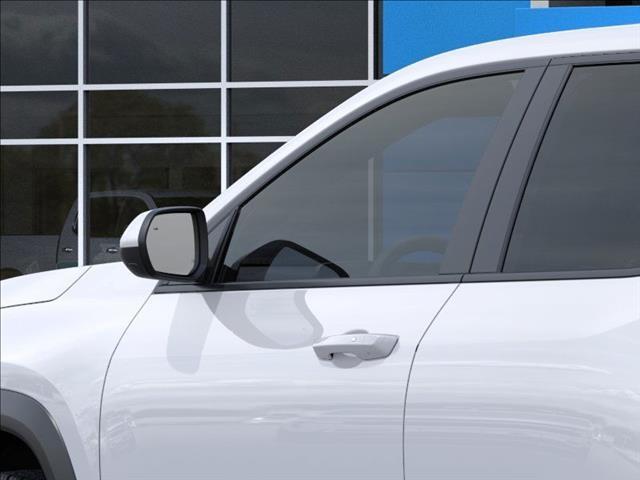 new 2026 Chevrolet Equinox car, priced at $28,495