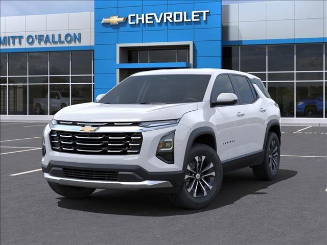 new 2026 Chevrolet Equinox car, priced at $28,495